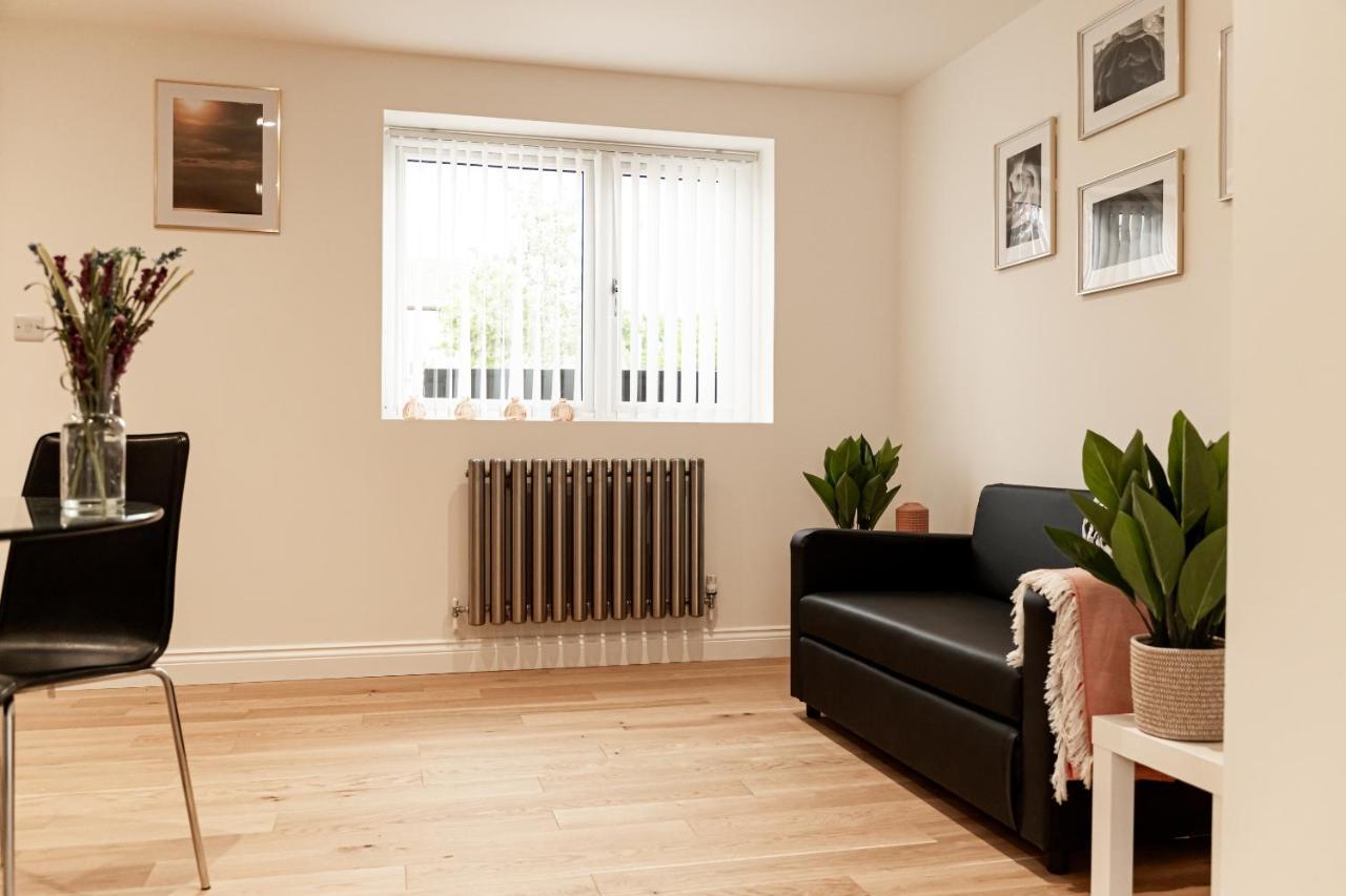 Amber Apartment 牛津 外观 照片