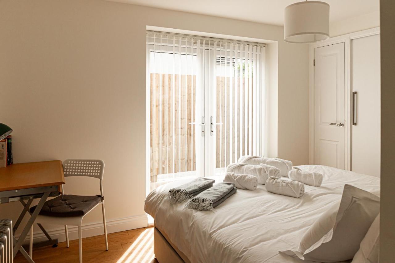Amber Apartment 牛津 外观 照片